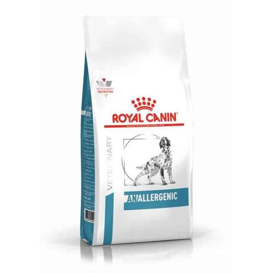 Royal Canin - Croquettes chien VETERINARY DOG ANALLERGENIC - Royal Canin 1,5 kg