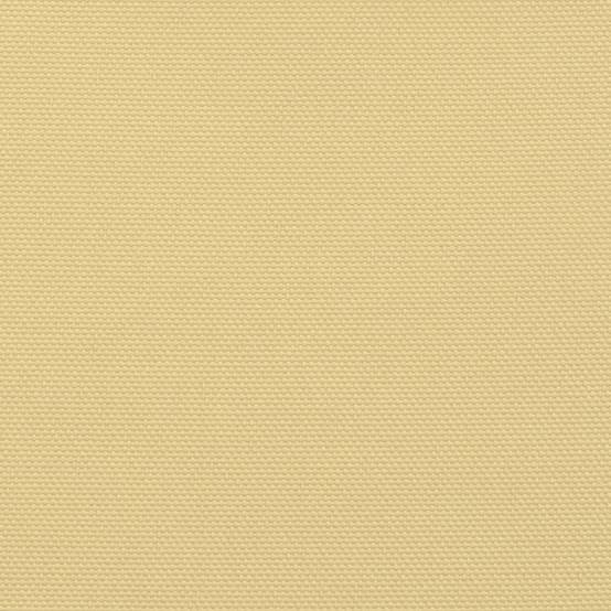 Voile d'ombrage - Voile solaire sable 3x3x3 m 100 % polyester oxford - Image 9