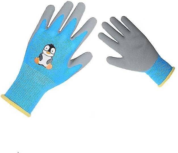 (M)Gants de jardinage pour enfants, gants de jardinage pour tout-petits, gants de travail dans la cour pour enfants-Lytech - Image 1