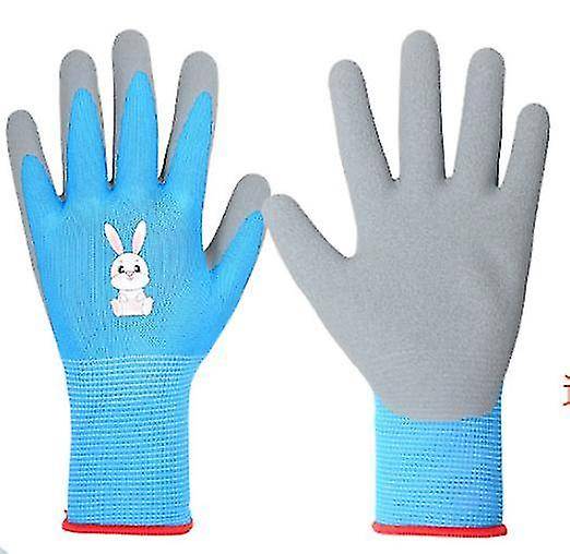 (M)Gants de jardinage pour enfants, gants de jardinage pour tout-petits, gants de travail dans la cour pour enfants-Lytech - Image 2