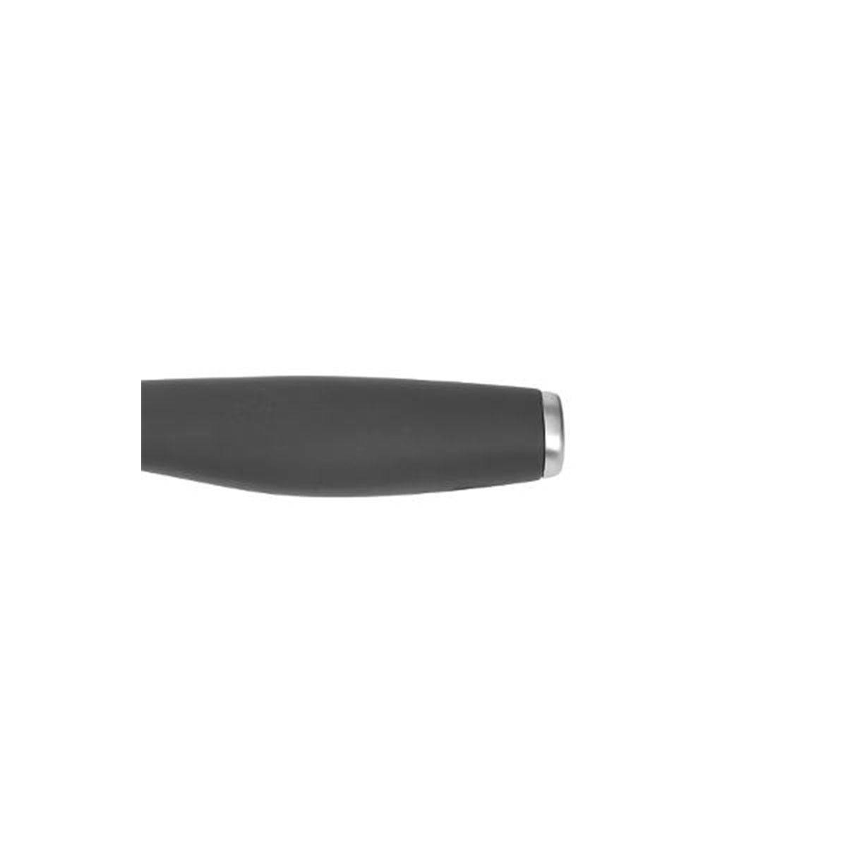 Couteau d'Office & Cache Lame "Cera" 20cm Noir - Image 4