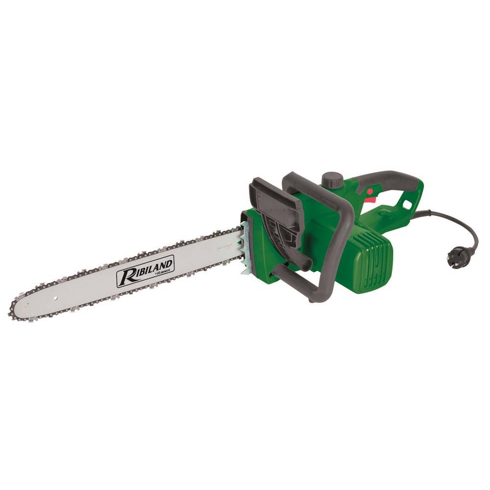 Ribimex - Tronçonneuse électrique 2300 W 45 cm