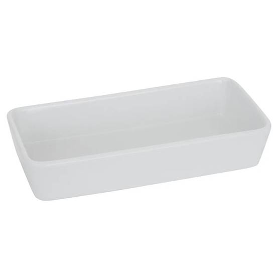 Service Apéritif 9 Pièces "Mack" 58cm Blanc - Image 3