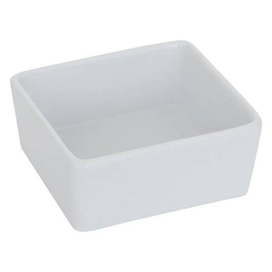 Service Apéritif 9 Pièces "Mack" 58cm Blanc - Image 2
