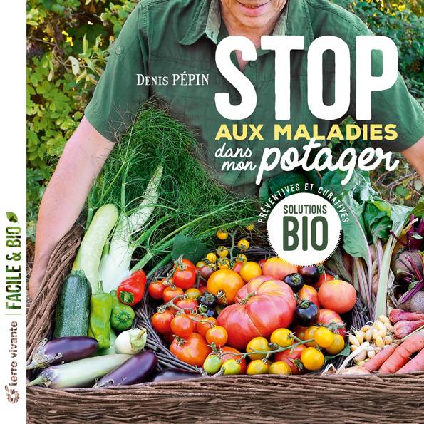 Promesse de Fleurs - Stop aux maladies dans mon potager