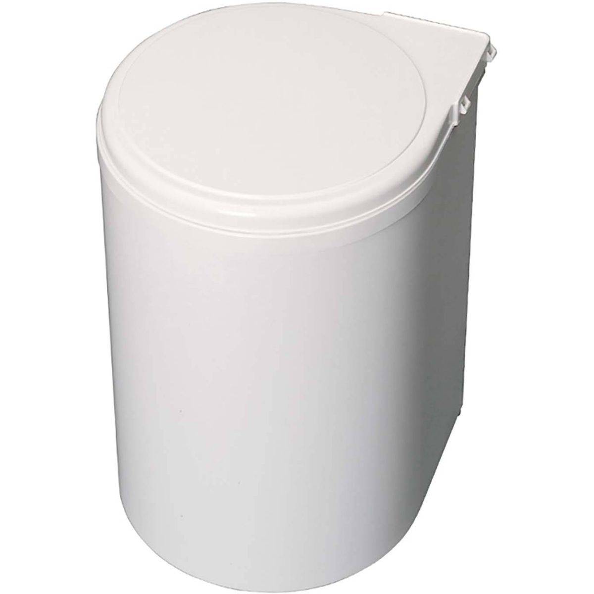 Emuca - Poubelle de recyclage à fixation sur porte 13 litres Emuca - Image 1