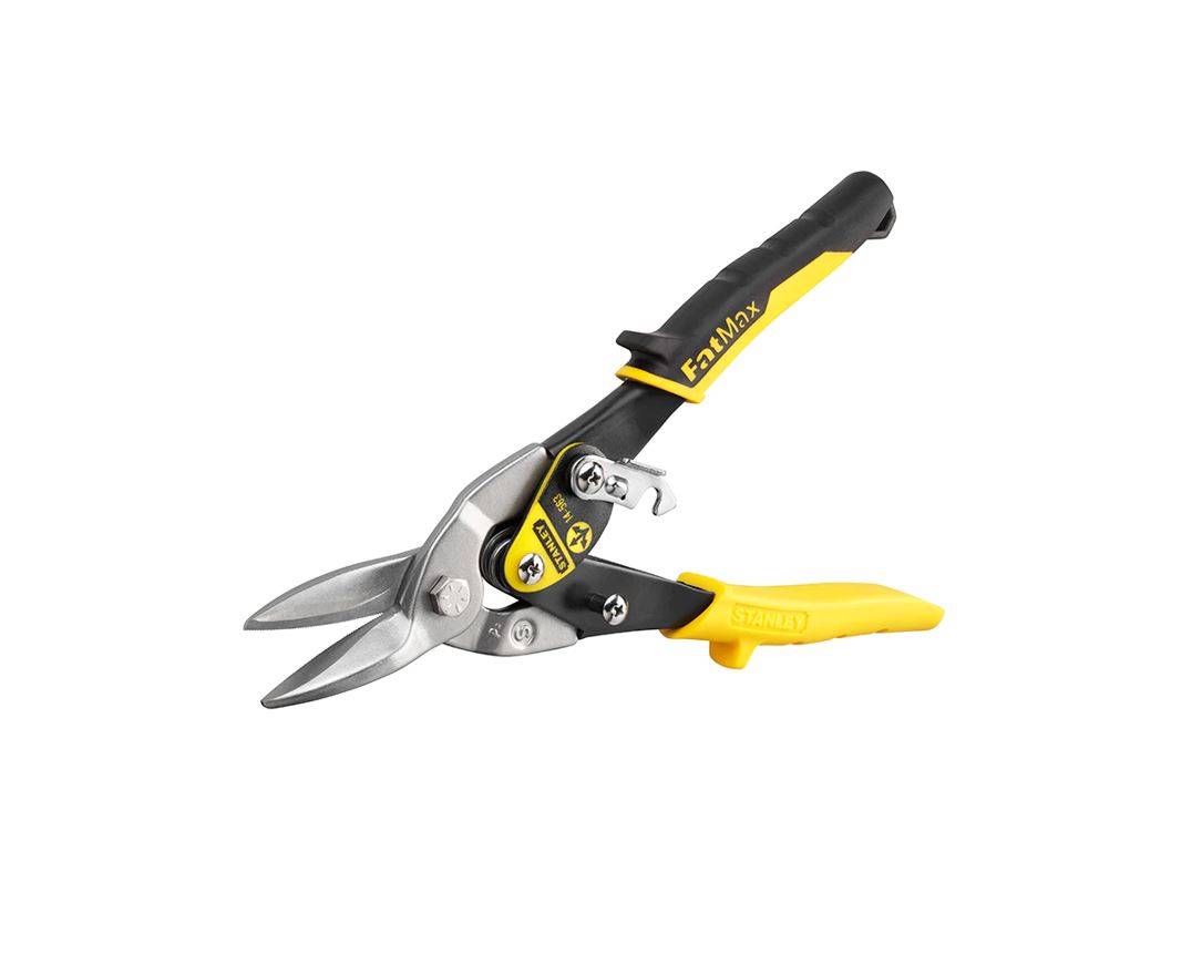 stanley - Cisaille aviation universelle FATMAX 250mm - Stanley Fatmax - 2-14-563 - Image 3