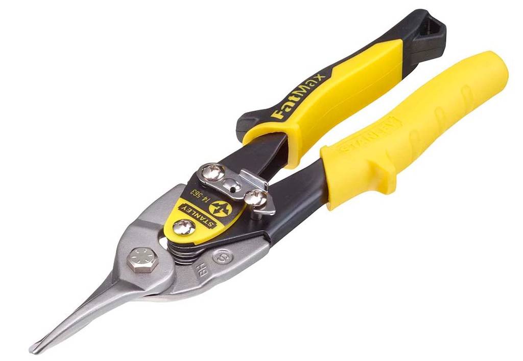 stanley - Cisaille aviation universelle FATMAX 250mm - Stanley Fatmax - 2-14-563 - Image 2