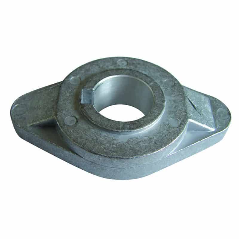 Sans Marque - Support de lame Husqvarna, Parthner 506534101, 506-534-101