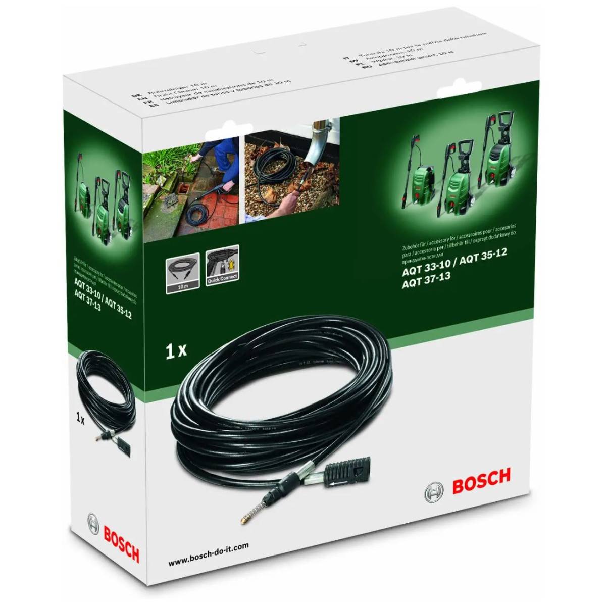 Bosch - Nettoyeur de canalisations 10m BOSCH - F016800362 - Image 2