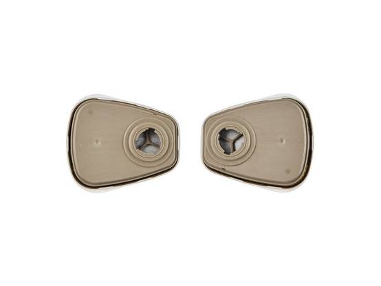 Kit cartouches + filtres ABEK 1P3 - Image 1