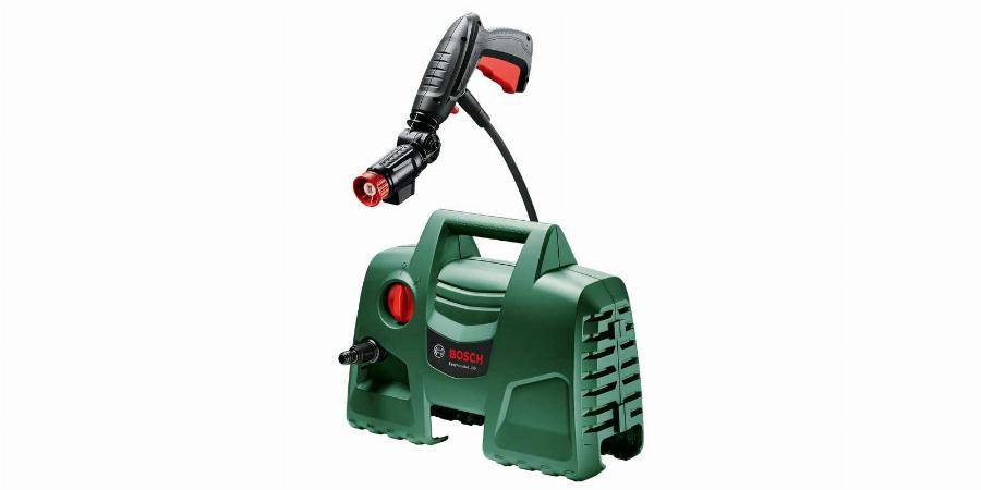 Bosch - Nettoyeur haute-pression compact BOSCH Easy Aquatak 100 - 06008A7E00 - Image 1