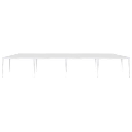 Vidaxl - Tente de réception 3x12 m PE Blanc vidaXL 45081 - Image 5