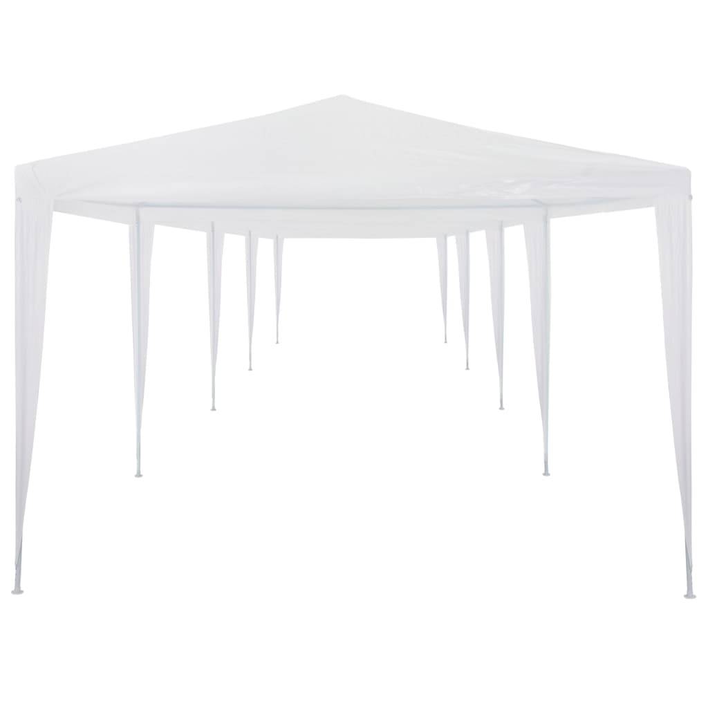 Vidaxl - Tente de réception 3x12 m PE Blanc vidaXL 45081 - Image 2