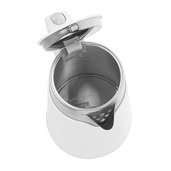 Adler AD1372W Bouilloire électrique de 0,6 litre - 800W - Image 3