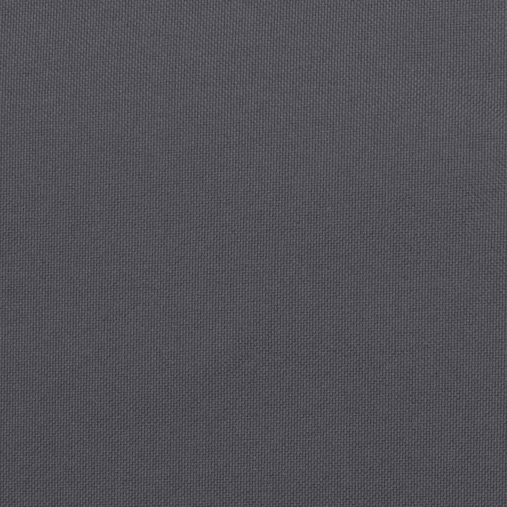 ComfortXL - Lot de 6 Coussins pour Chaise de Jardin Dossier Haut Tissu Oxford Imperméable Salon de Jardin Anthracite 120x50cm – ComfortXL Outdoor Living - Image 9