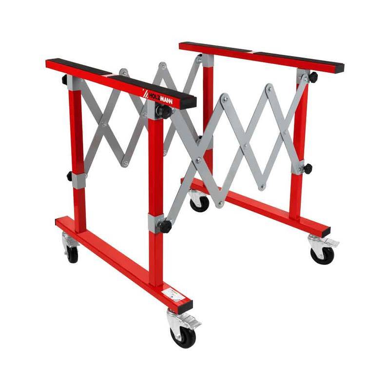 Chevalet pliant et extensible Holzmann