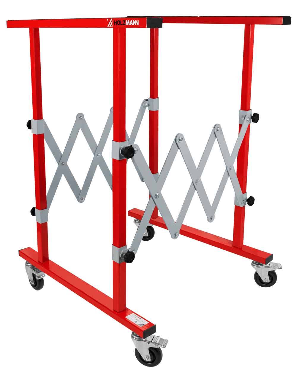 Chevalet pliant et extensible Holzmann - Image 2