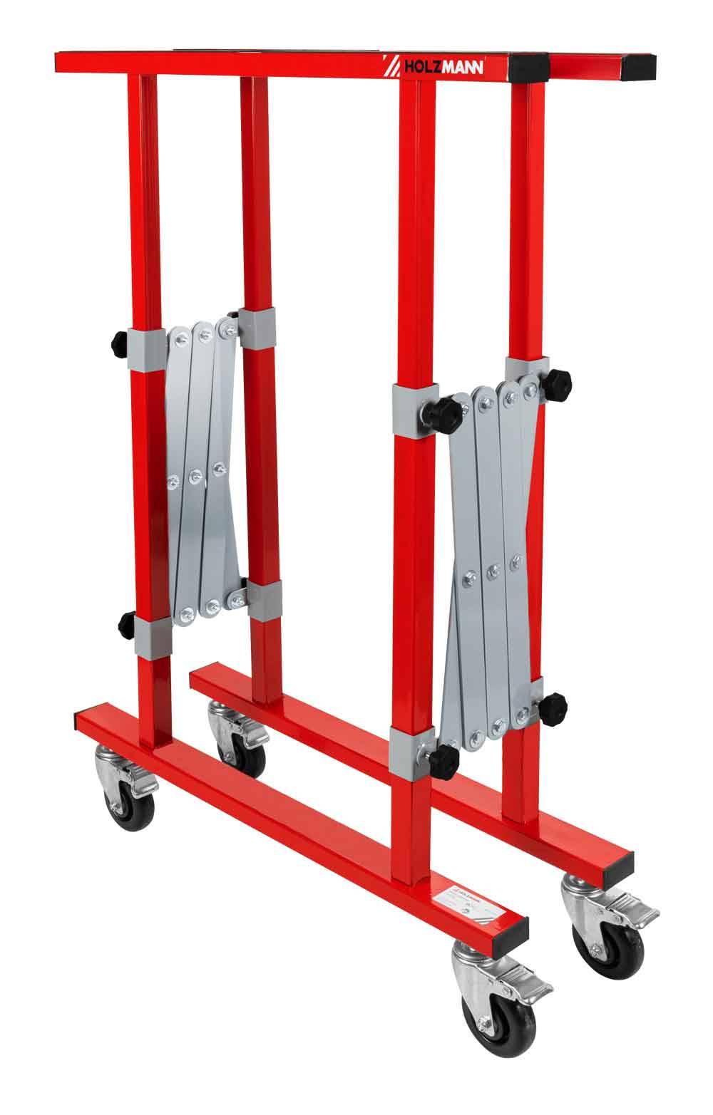 Chevalet pliant et extensible Holzmann - Image 3