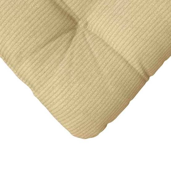 Coussins de siège 4 pcs Vert gris 40 x 40 cm Maison Chic - Image 9