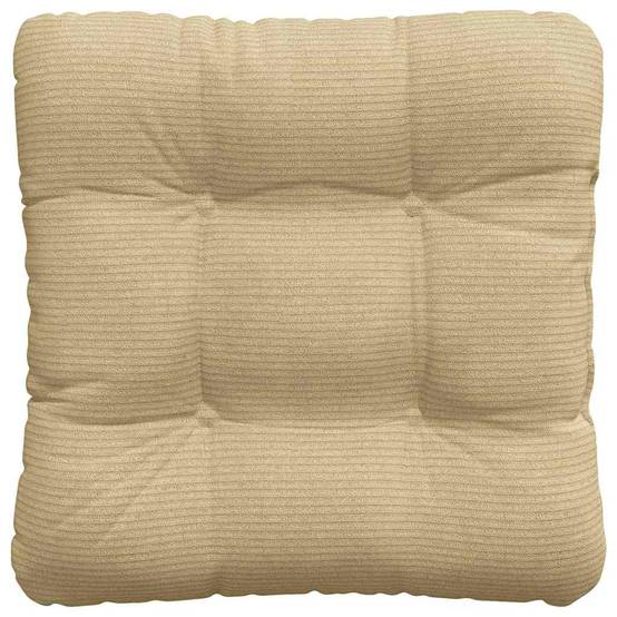 Coussins de siège 4 pcs Vert gris 40 x 40 cm Maison Chic - Image 7