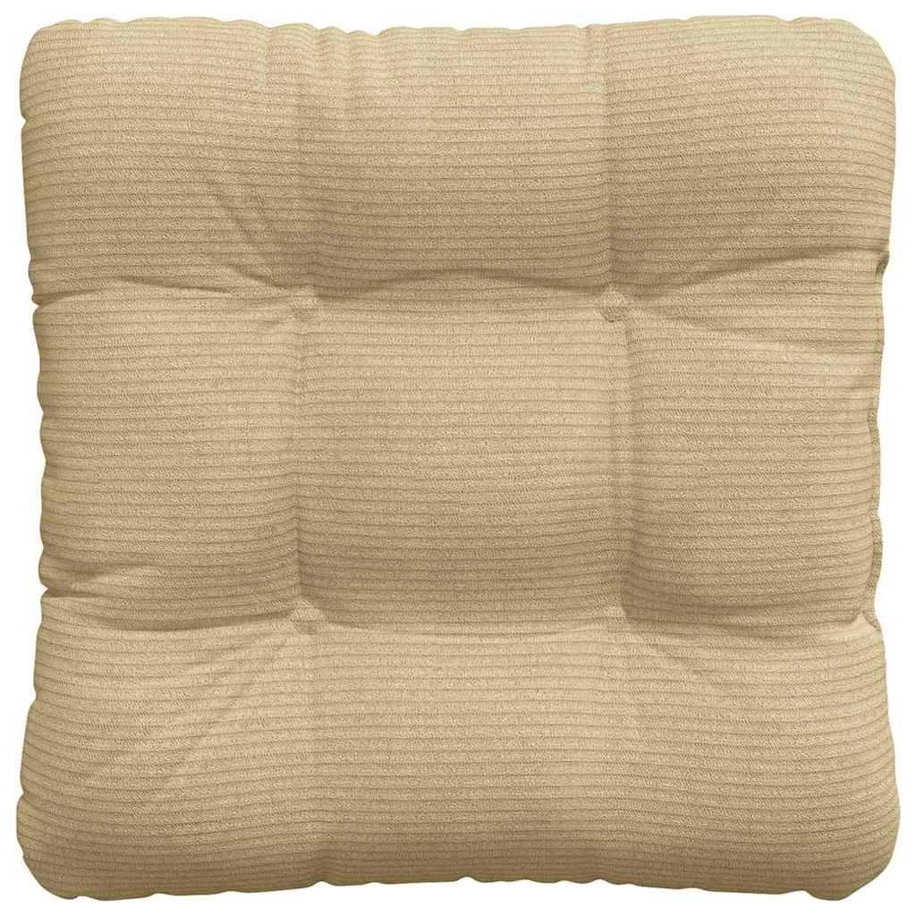 Coussins de siège 4 pcs Vert gris 40 x 40 cm Maison Chic - Image 7