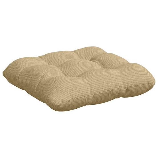 Coussins de siège 4 pcs Vert gris 40 x 40 cm Maison Chic - Image 5