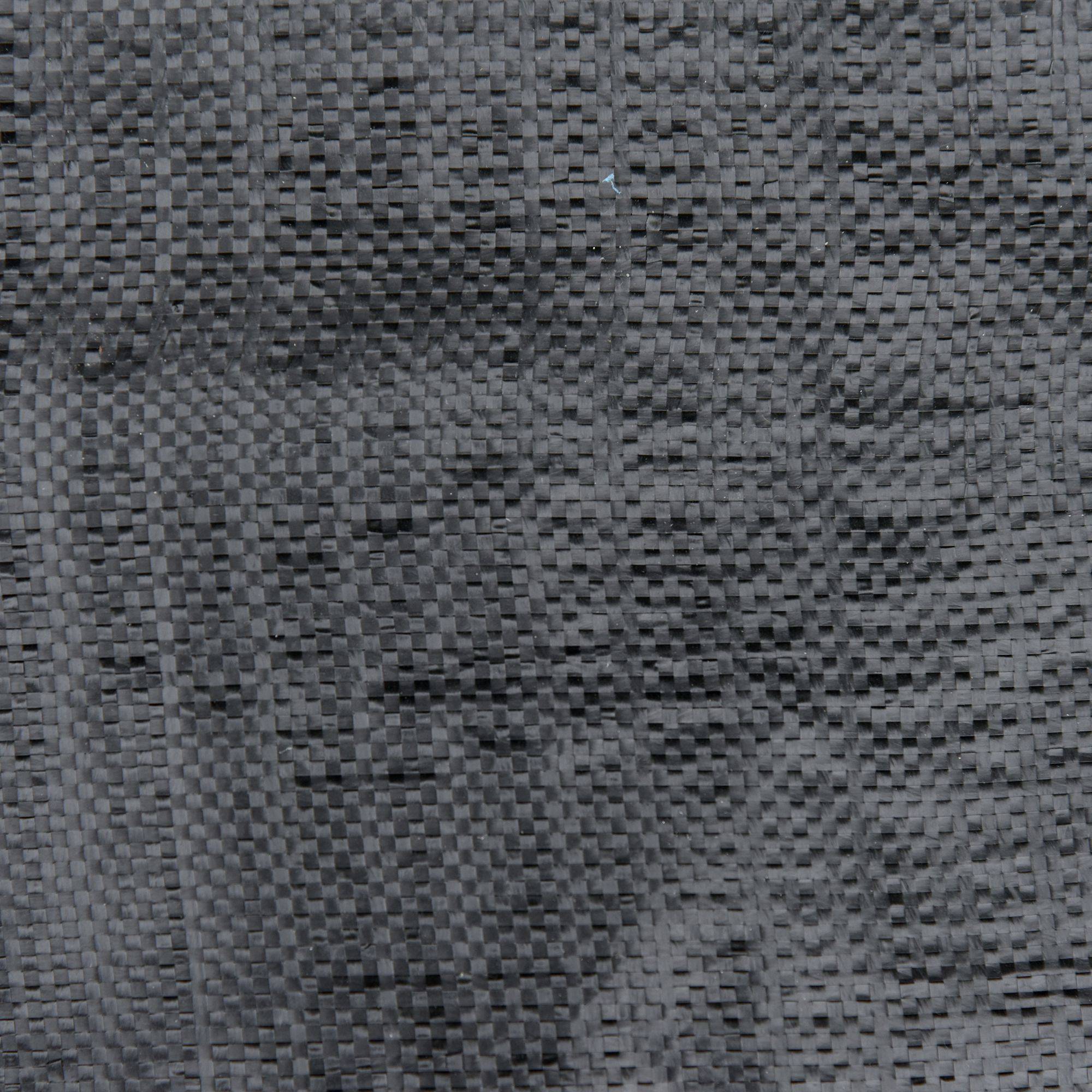 ComfortXL - Toile de paillage PP 100 g/m² noire 50 x 1 m anti mauvaises herbes perméable anti-UV - ComfortXL Outdoor Living - Image 10