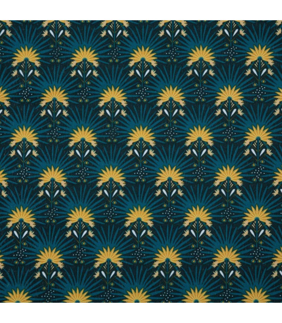 Nappe anti-tache tissu imprimé Palmita 140 x 240 cm - Image 2