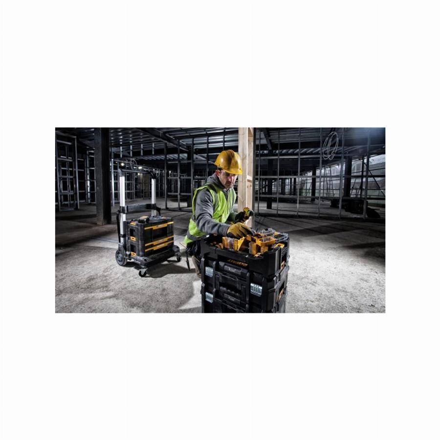 Coffret Toughcase vissage-perçage 25 pièces DEWALT - DT70707-QZ - Image 4