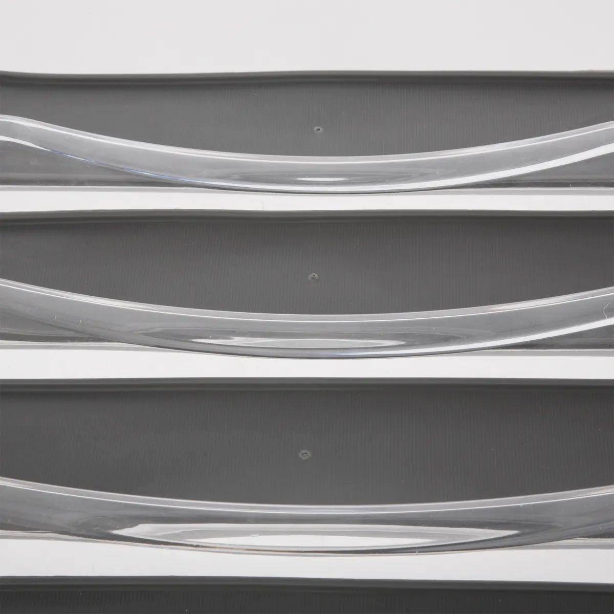 Range-Couverts "6 Compartiments" 40cm Gris - Image 2