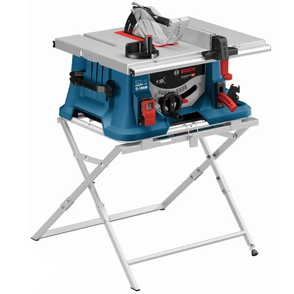 Bosch - Scie circulaire sur table GTS 10 J + Table GTA 600 | 0615990DM4 - Bosch - Image 1