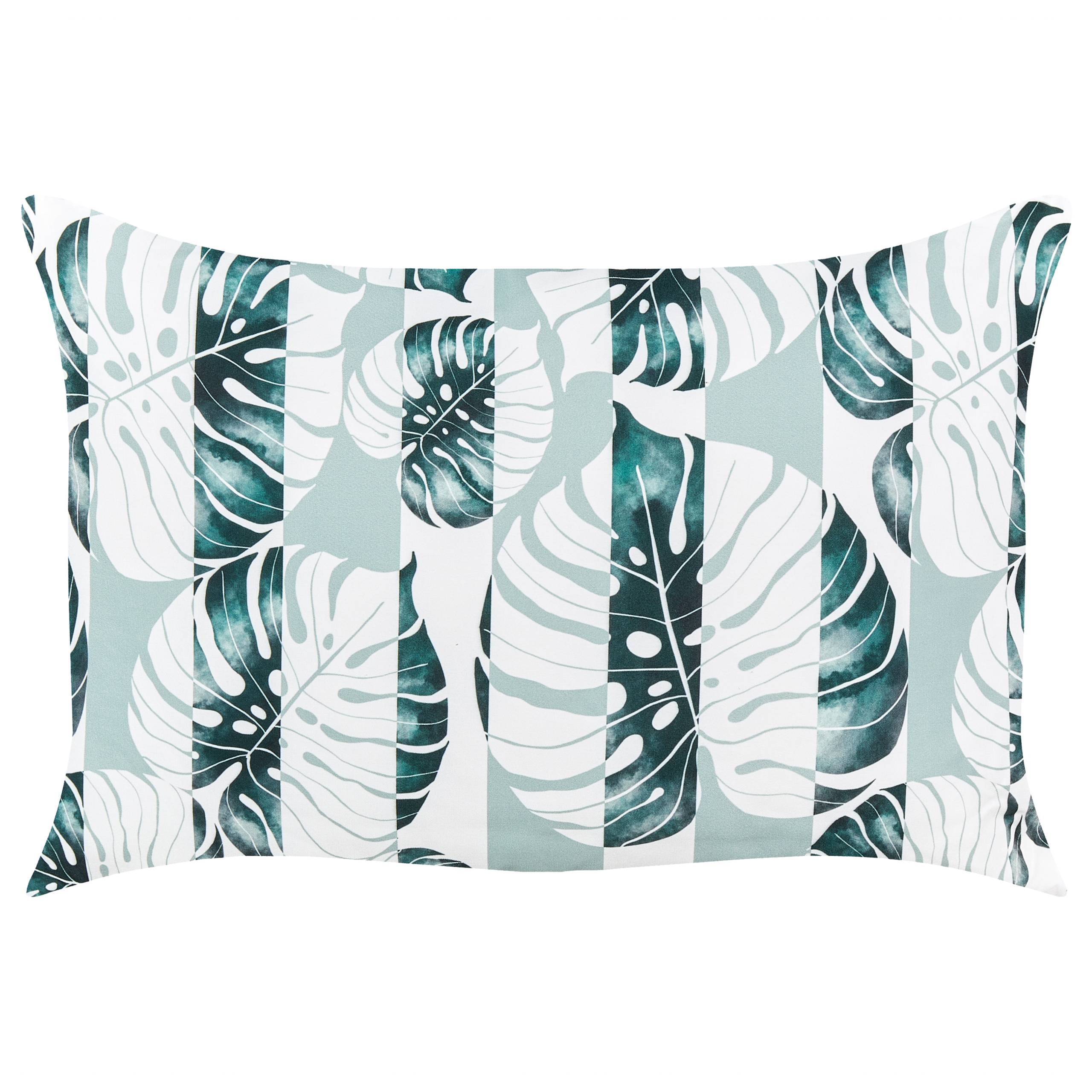 Beliani - Coussin d'extérieur Polyester Vert TERMINI Beliani - Image 3