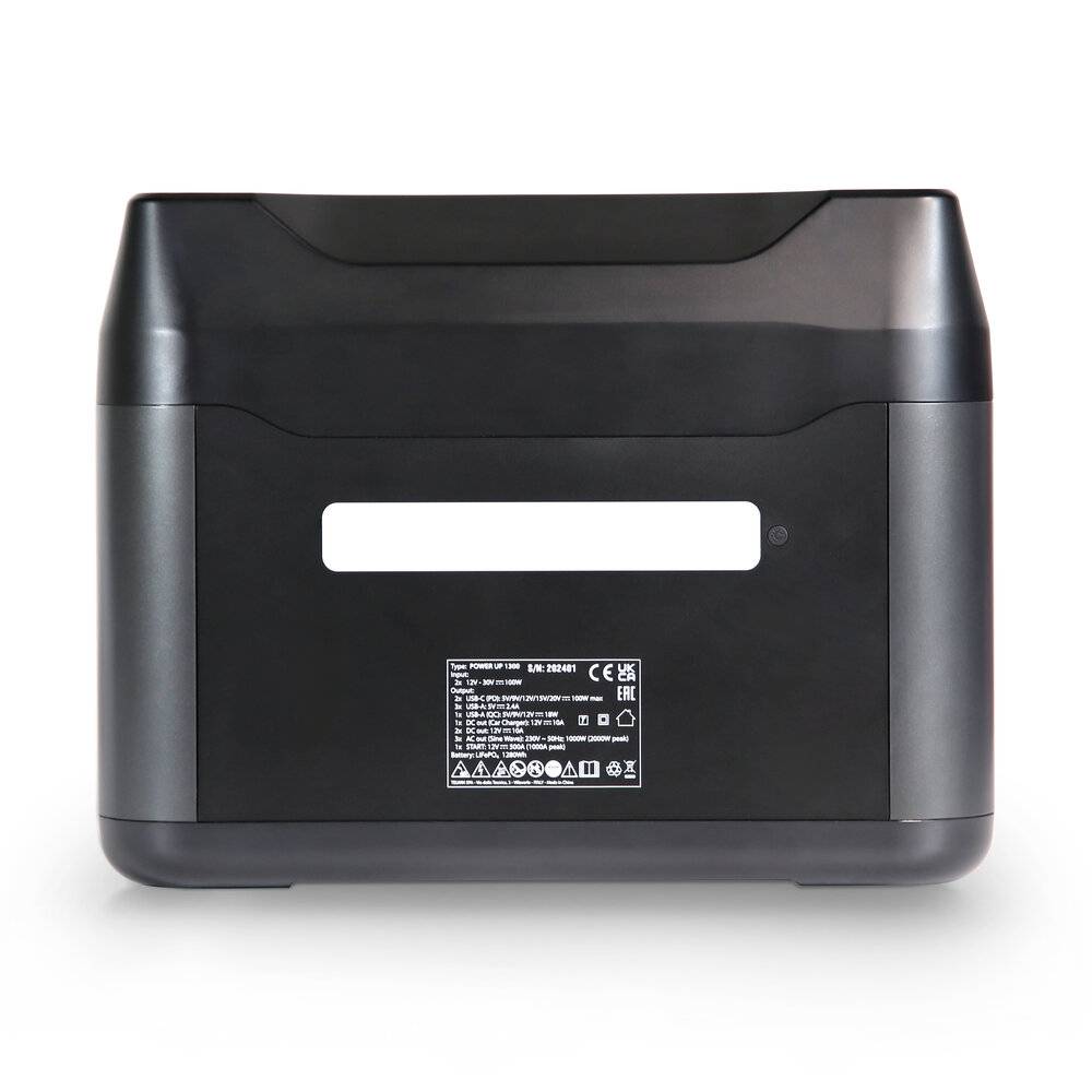 Chargeur portable Power Up 1300 - TELWIN - 829449 - Image 4