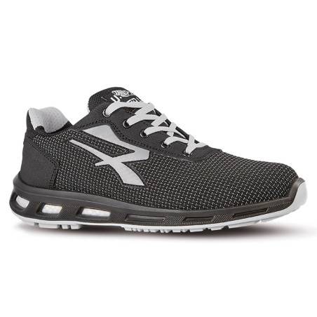 Chaussure Basse - UPOWER - Raptor Infinergy Noir S3 SRC CI ESD - T.40 - RL20376-40 - Image 1