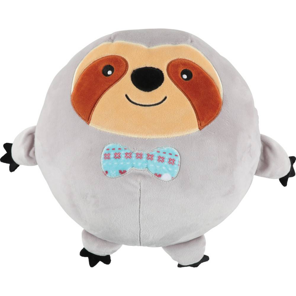 Zolux - Paresseux boule XL Jouet peluche Chiquitos pour chien - Image 1