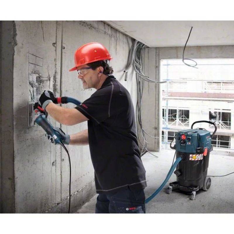 Bosch - Aspirateur de chantier BOSCH 1380W GAS 55 M AFC - 06019C33W0 - Image 3