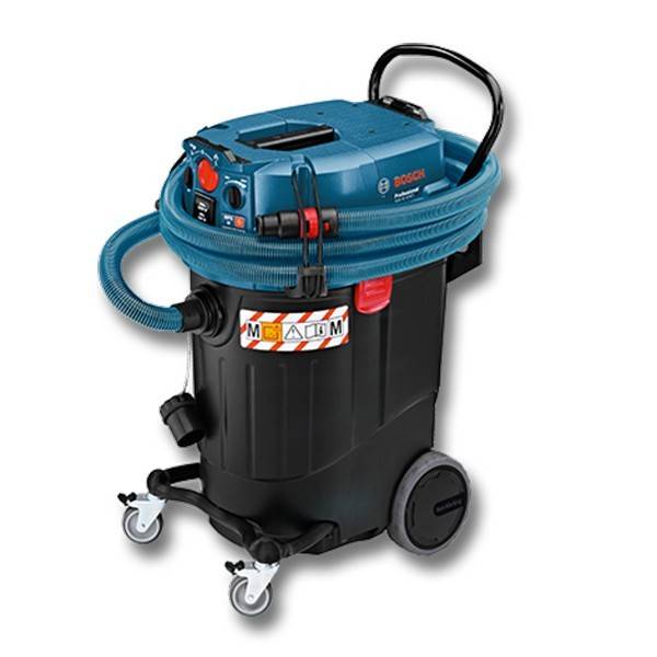 Bosch - Aspirateur de chantier BOSCH 1380W GAS 55 M AFC - 06019C33W0 - Image 1