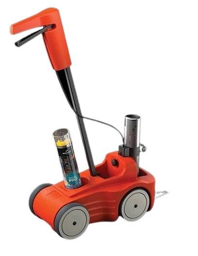 Chariot de traçage de ligne DRIVER™ - SOPPEC - 441600PURE - Image 2