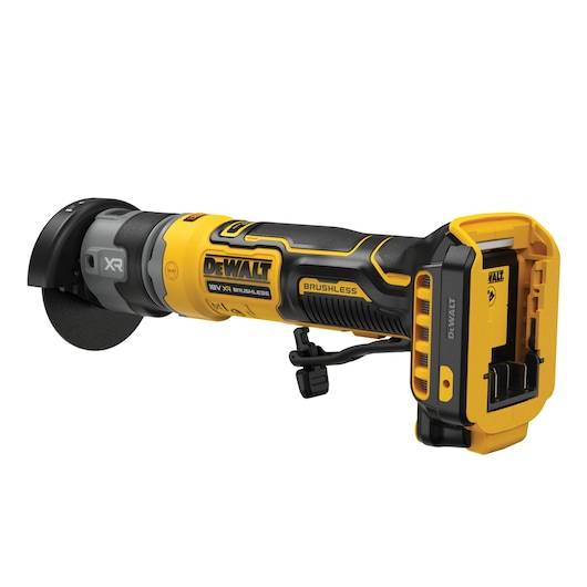 Dewalt - Meuleuse compacte 76 mm XR 18V Brushless - Sans batterie ni chargeur - DEWALT - DCG430N-XJ - Image 2