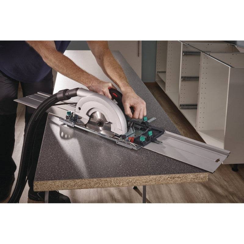 Wolfcraft - Rail de guidage de scie circulaire WOLFCRAFT 6910000 FKS 115 Wolfcraft - Image 3
