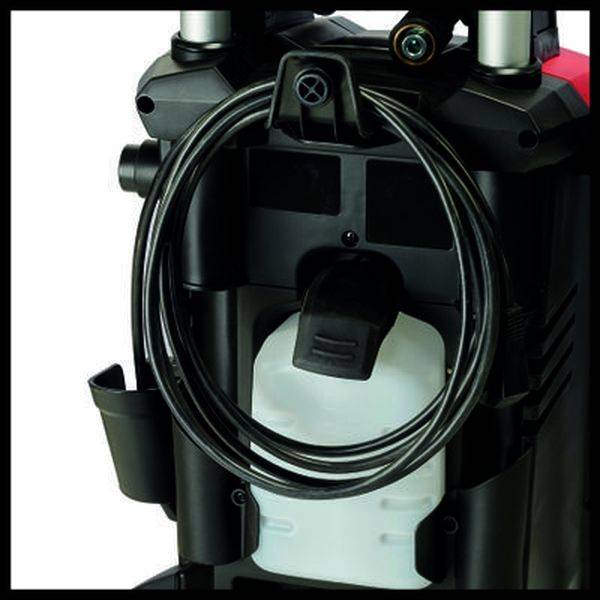 Einhell - Nettoyeur haute pression TE-HP 170 - Puissance 2 300 W - Pression max. 170 bars - 440 L/h - Image 5