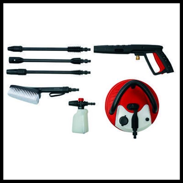 Einhell - Nettoyeur haute pression TE-HP 170 - Puissance 2 300 W - Pression max. 170 bars - 440 L/h - Image 6