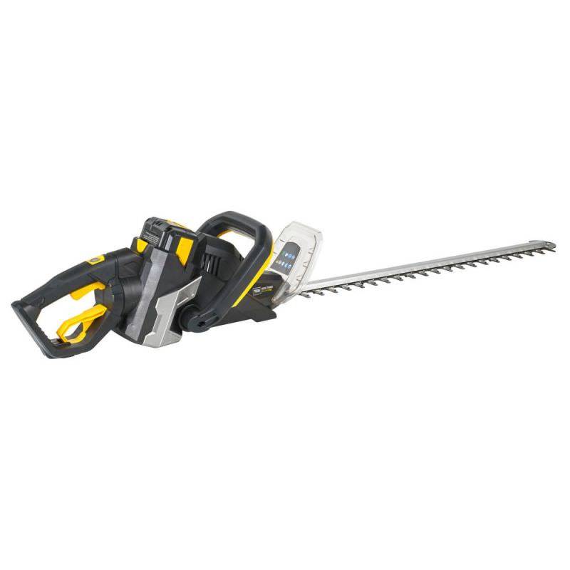 Texas - Taille haies sans fil coupe 58cm poignée rotative batterie 40V sans chargeur ni batterie Texas HTX4000 - Image 2