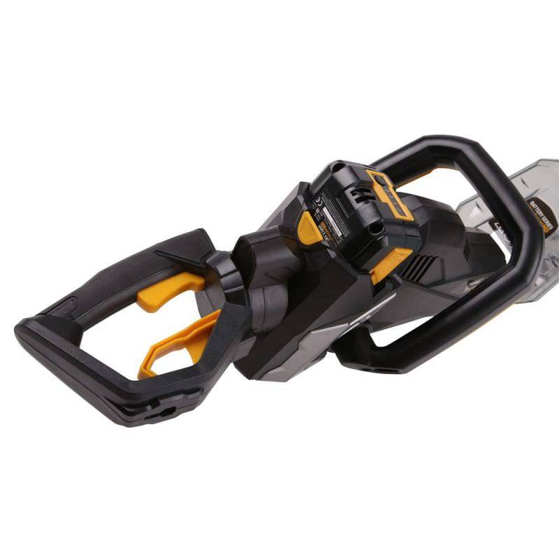 Texas - Taille haies sans fil coupe 58cm  poignée rotative  batterie 40V sans chargeur ni batterie Texas HTX4000 - Image 6