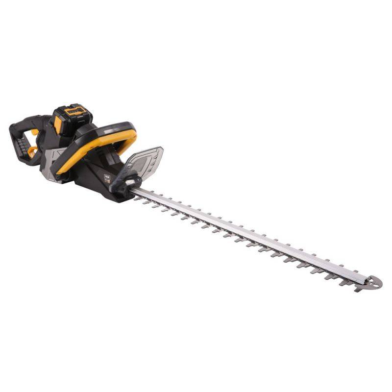 Texas - Taille haies sans fil coupe 58cm  poignée rotative  batterie 40V sans chargeur ni batterie Texas HTX4000 - Image 1