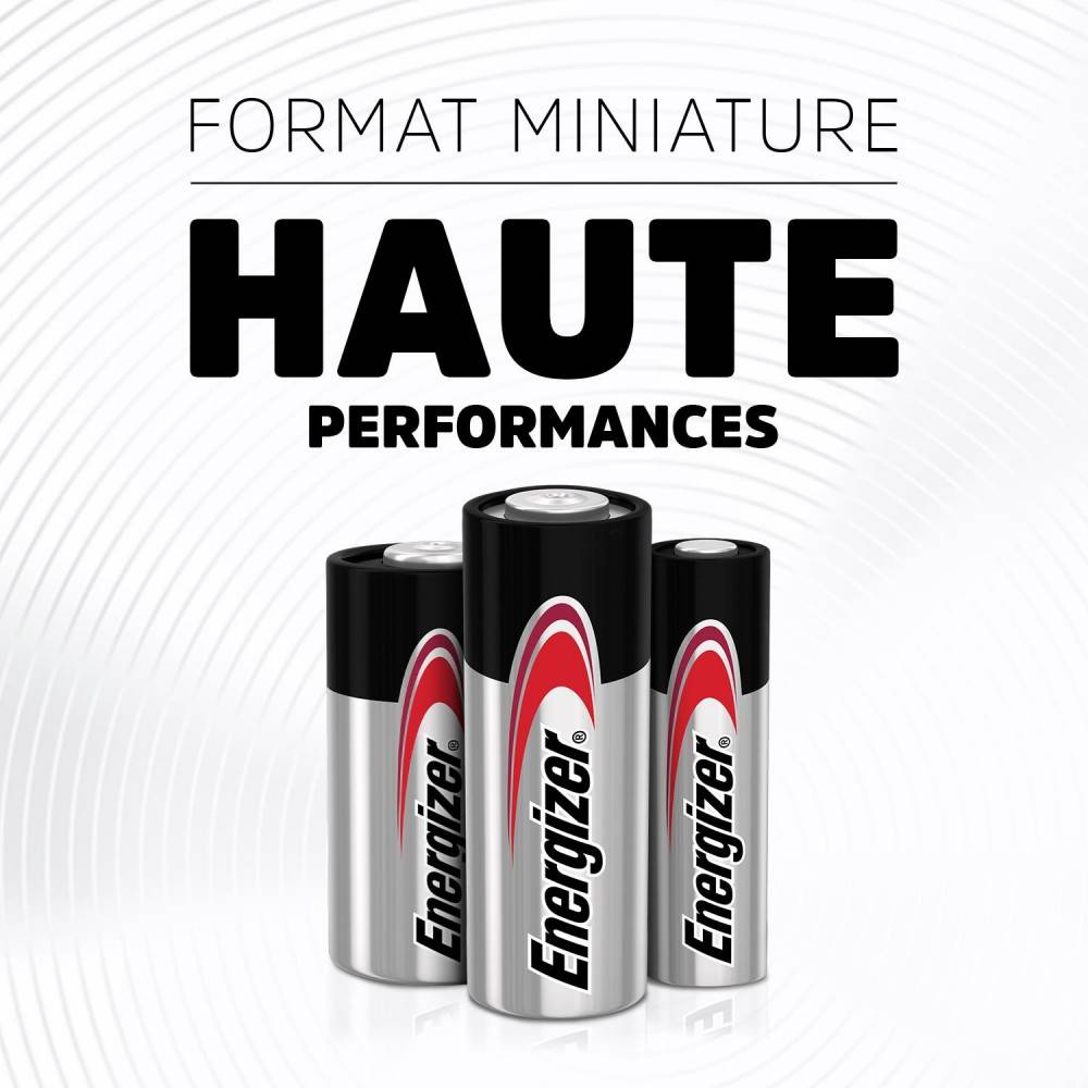 Energizer - Lot de 2 minipiles alcaline a23/mn21/v23ga, 12 V, ENERGIZER - Image 2