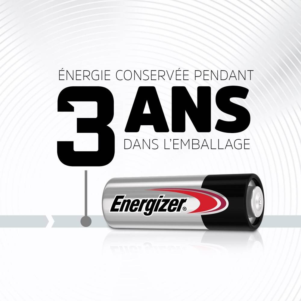 Energizer - Lot de 2 minipiles alcaline a23/mn21/v23ga, 12 V, ENERGIZER - Image 3