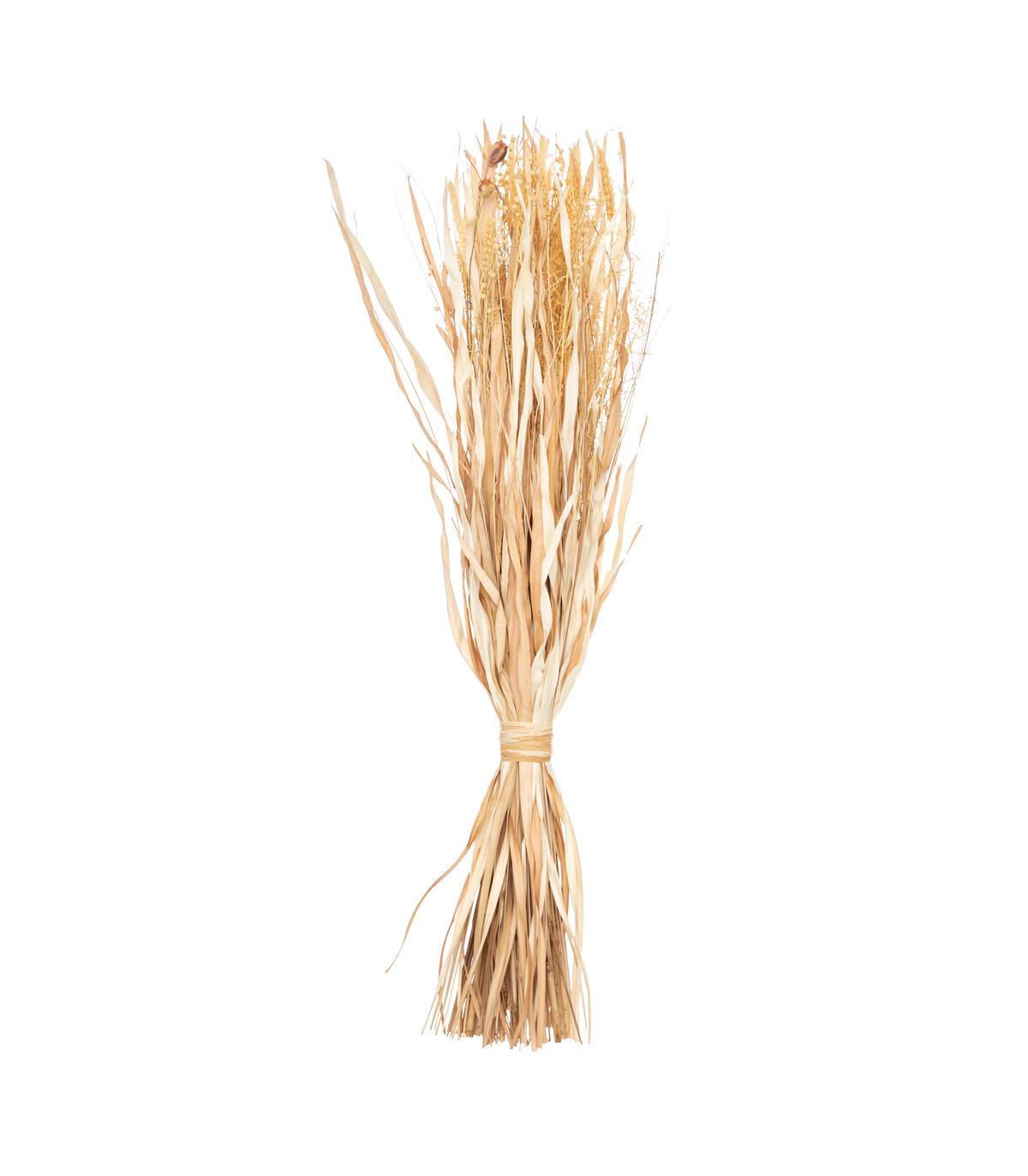 Atmosphera - Fagot de Fleurs et Tiges Séchées D. 25 x H. 115 cm - Image 1