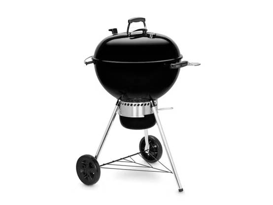 Weber - Barbecue charbon Master-Touch GBS 57 cm E-5750 Noir + Housse - Weber - Image 3